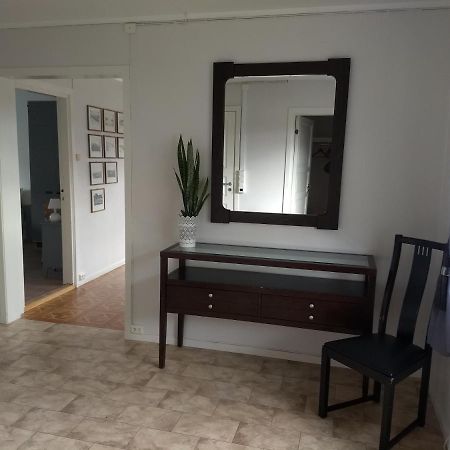 43 Oscarsgate Apartment Vadso Bagian luar foto
