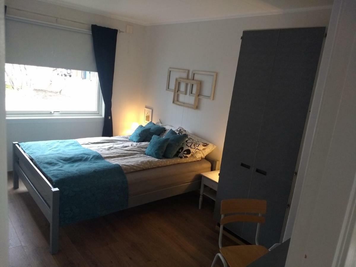 43 Oscarsgate Apartment Vadso Bagian luar foto