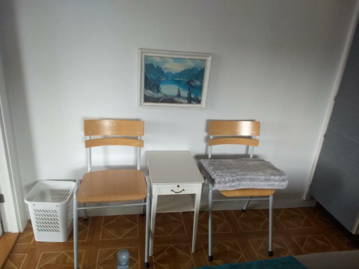 43 Oscarsgate Apartment Vadso Bagian luar foto
