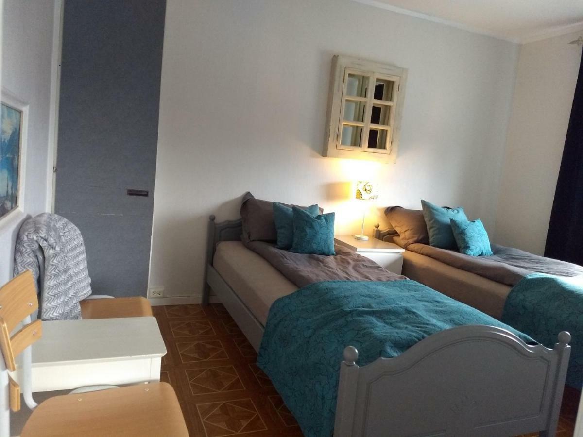 43 Oscarsgate Apartment Vadso Bagian luar foto