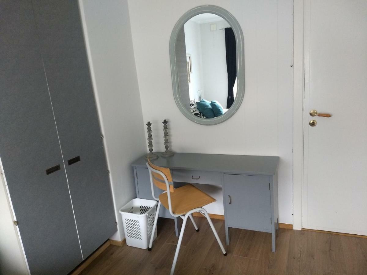 43 Oscarsgate Apartment Vadso Bagian luar foto