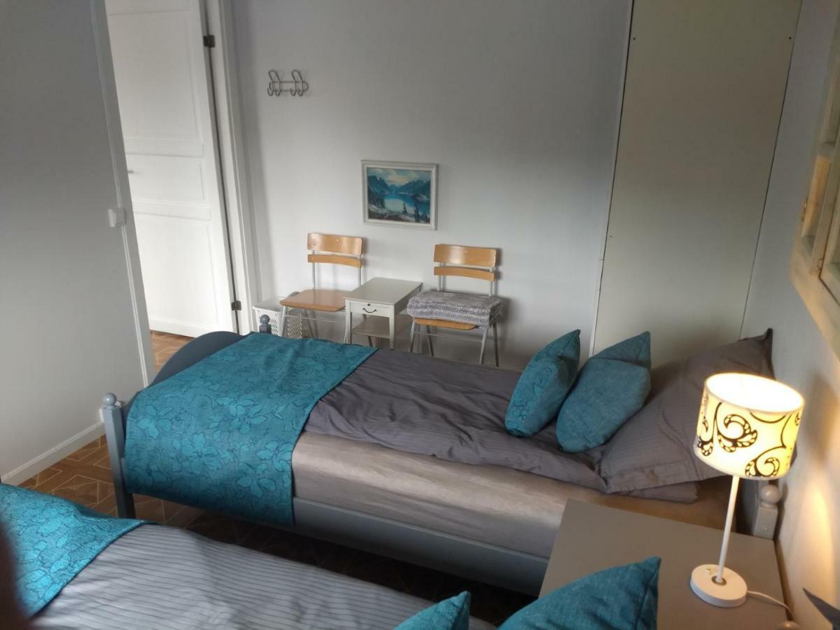 43 Oscarsgate Apartment Vadso Bagian luar foto