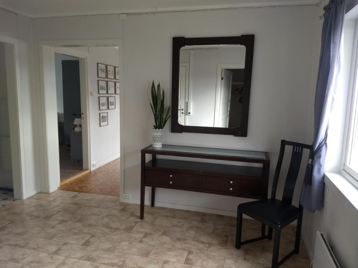 43 Oscarsgate Apartment Vadso Bagian luar foto
