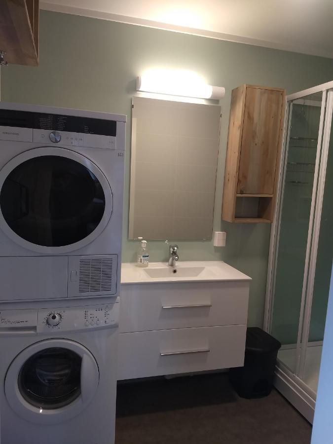 43 Oscarsgate Apartment Vadso Bagian luar foto