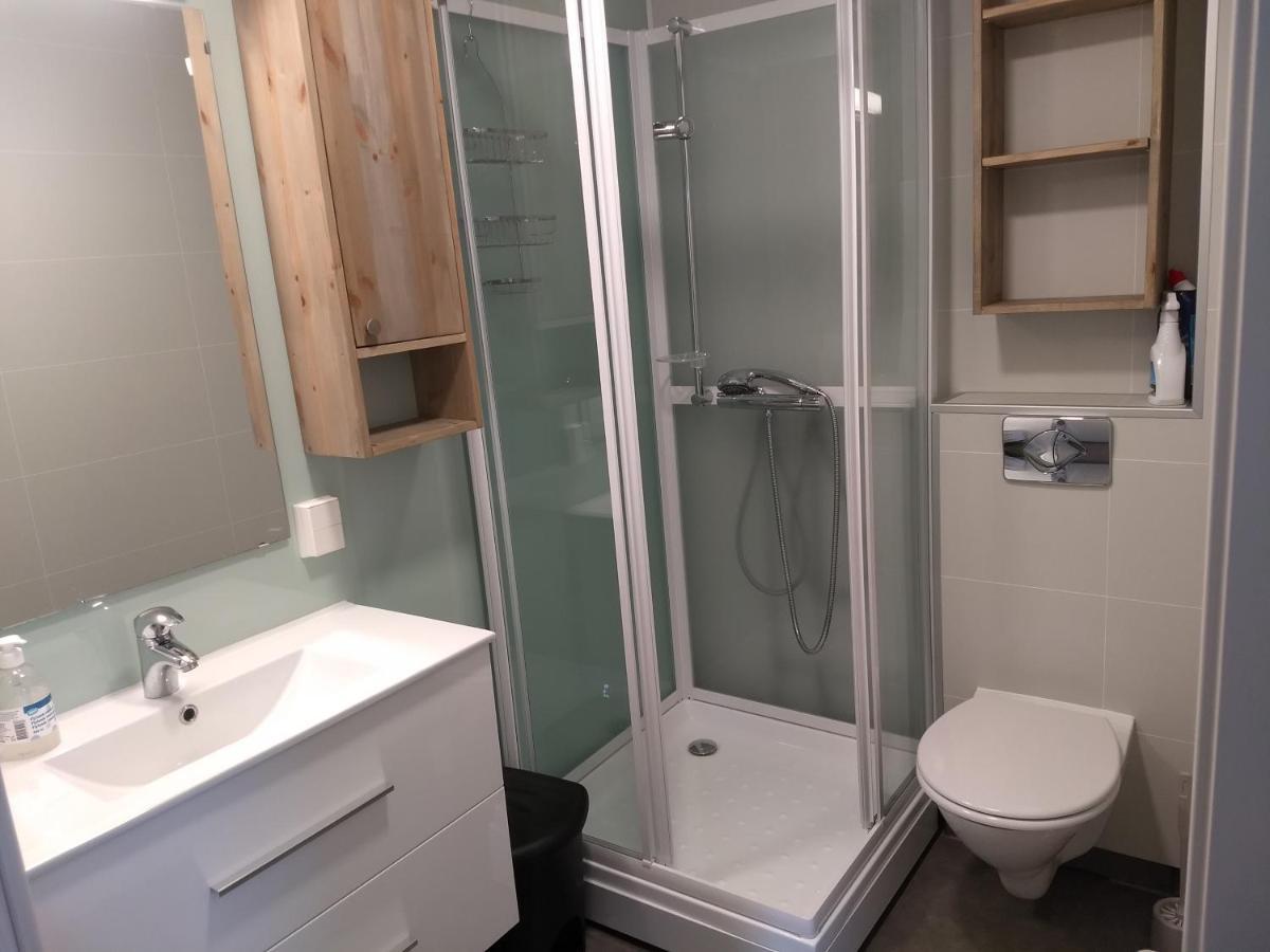 43 Oscarsgate Apartment Vadso Bagian luar foto