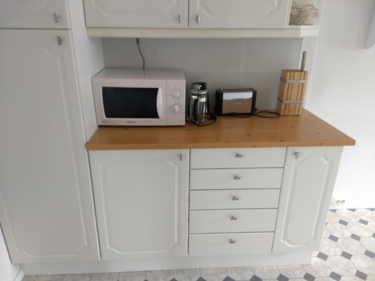 43 Oscarsgate Apartment Vadso Bagian luar foto