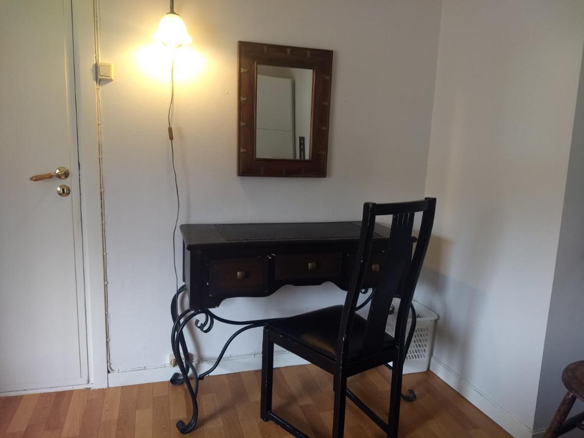43 Oscarsgate Apartment Vadso Bagian luar foto