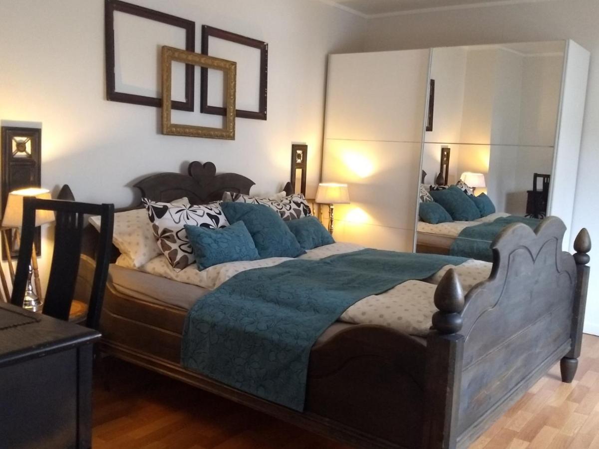 43 Oscarsgate Apartment Vadso Bagian luar foto