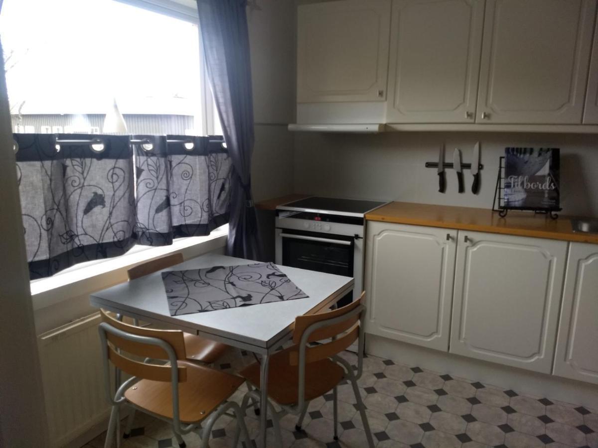 43 Oscarsgate Apartment Vadso Bagian luar foto