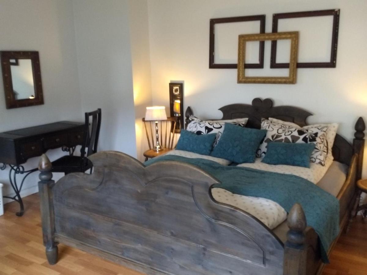 43 Oscarsgate Apartment Vadso Bagian luar foto