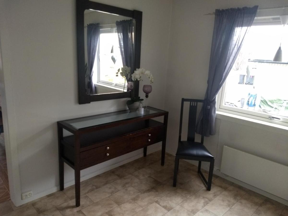 43 Oscarsgate Apartment Vadso Bagian luar foto