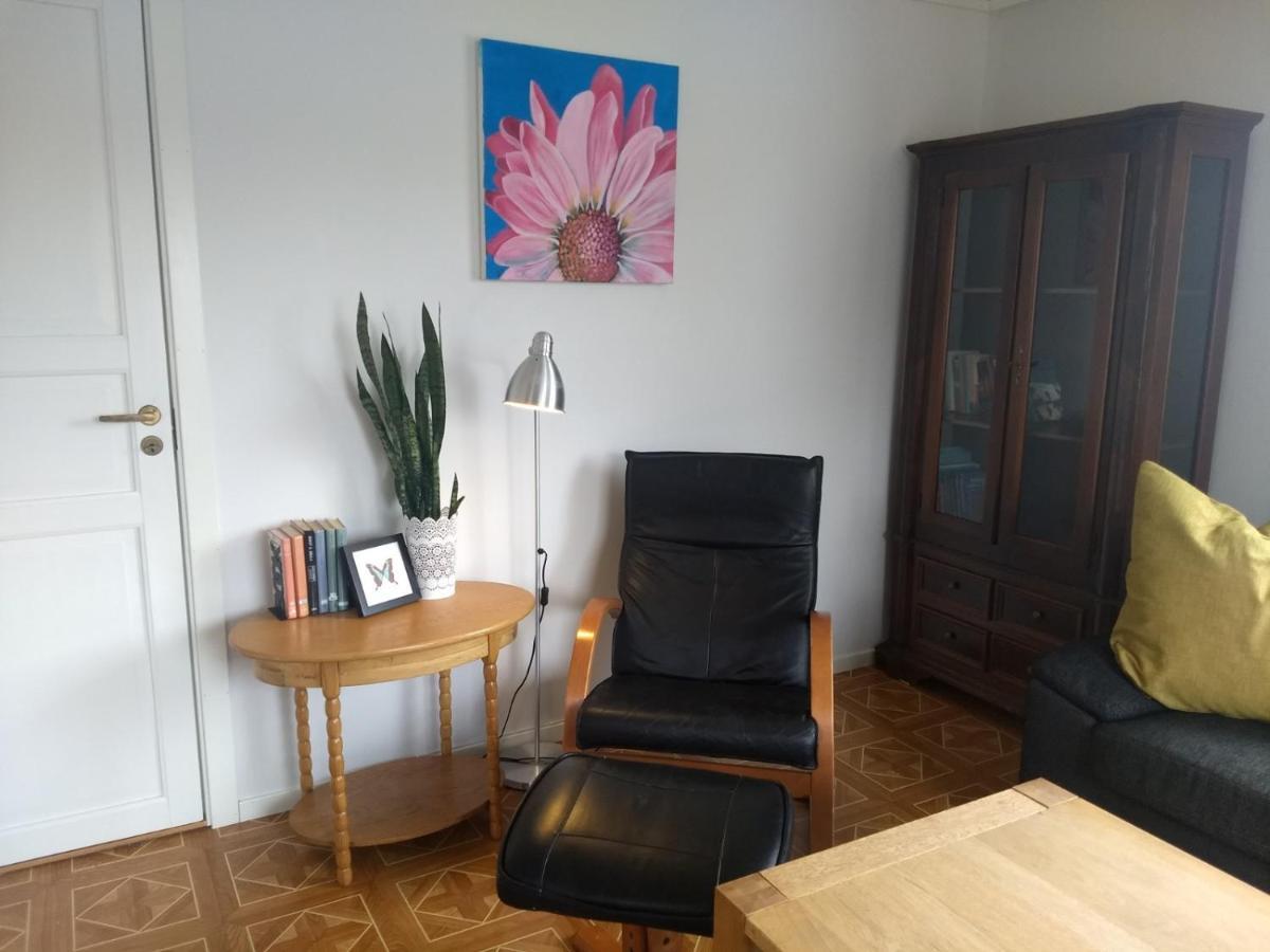43 Oscarsgate Apartment Vadso Bagian luar foto